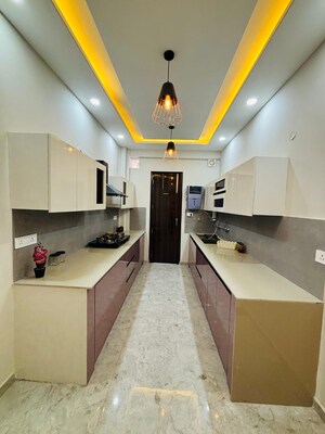 Kitchen in 3 BHK Builder Floor at Gomti Homes, Nabha – for Sale