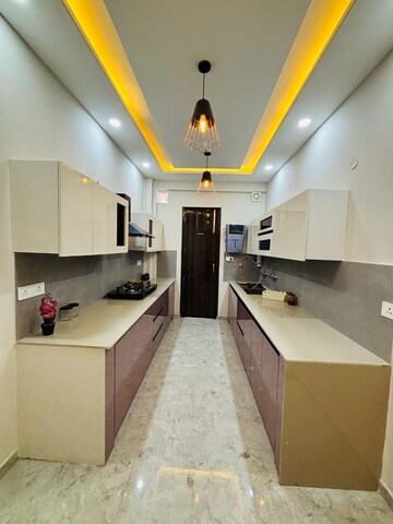 Kitchen in 3 BHK Builder Floor at Gomti Homes, Nabha – for Sale