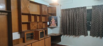Kitchen in 1 BHK Apartment at Sadashiv Peth – for Rent