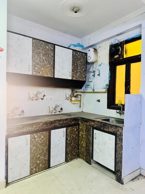 Kitchen in 1 RK Builder Floor at Saket – for Rent