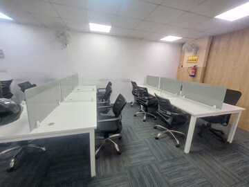 Team Area in  Office Space at Sector 63 – for Rent