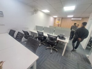 Gym in  Office Space at Sector 63 – for Rent