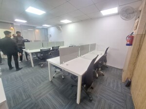 Team Area in  Office Space at Sector 63 – for Rent
