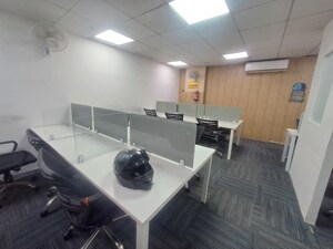 Team Area in  Office Space at Sector 63 – for Rent