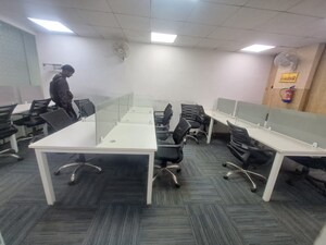 Team Area in  Office Space at Sector 63 – for Rent