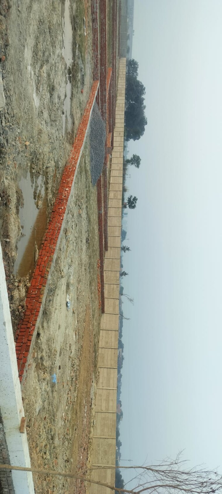 Exterior View, sultanpur road  725 Sq.Ft. Plot In Sultanpur Road Lucknow 9655638