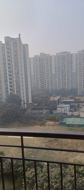 3 BHK Apartment – Exterior View View at Aims Golf City, Sector 75 - for Rent