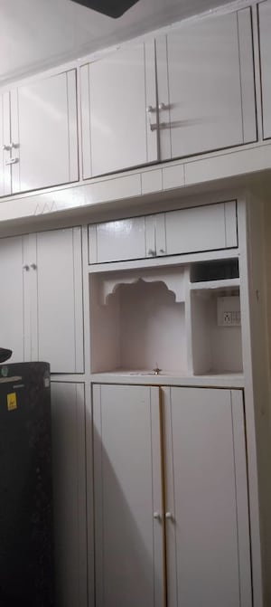 Kitchen in 1 BHK Apartment at Madhura Society, Sadashiv Peth – for Rent