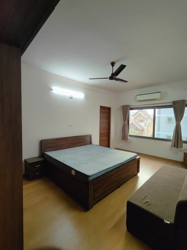 Bedroom, ambli road 3 Bedroom 2255 Sq.Ft. Apartment In Ambli Road Ahmedabad 9655677