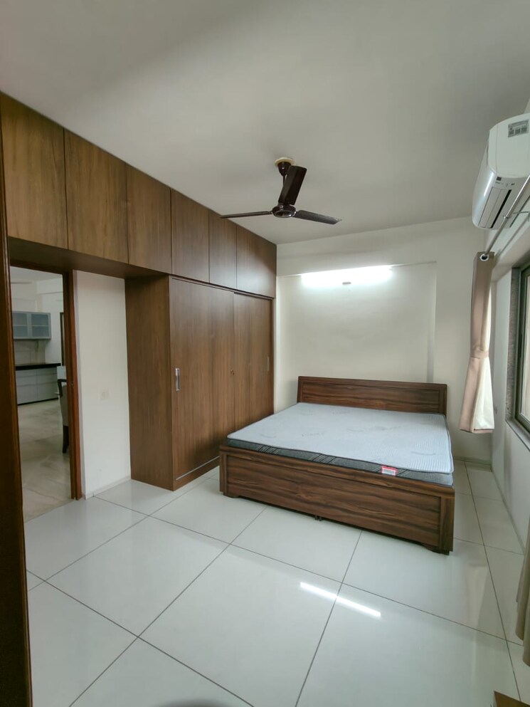 Bedroom, ambli road 3 Bedroom 2255 Sq.Ft. Apartment In Ambli Road Ahmedabad 9655677