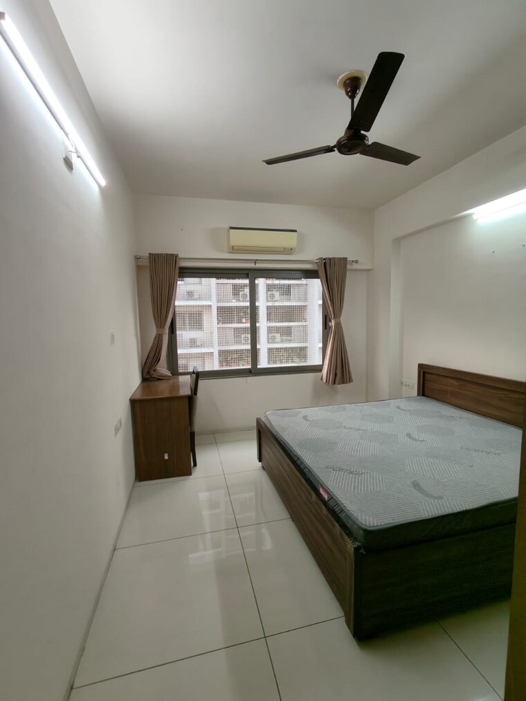 Master Bedroom, ambli road 3 Bedroom 2255 Sq.Ft. Apartment In Ambli Road Ahmedabad 9655677