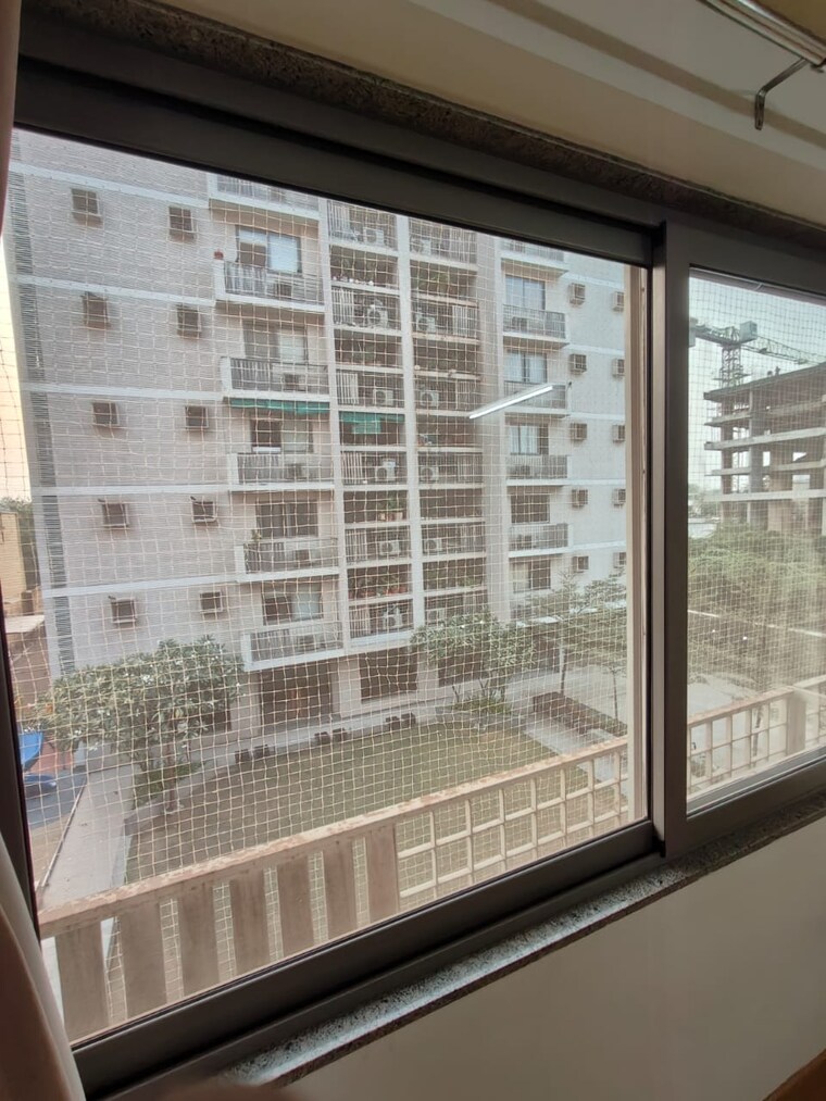 Balcony, ambli road 3 Bedroom 2255 Sq.Ft. Apartment In Ambli Road Ahmedabad 9655677