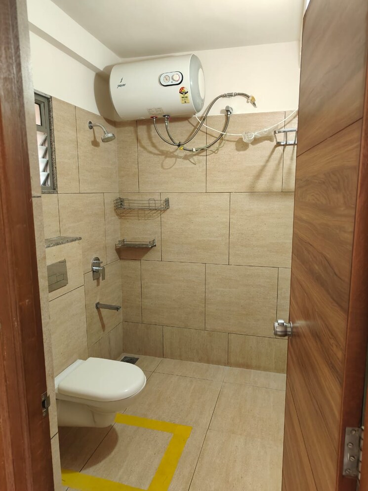 Bathroom, ambli road 3 Bedroom 2255 Sq.Ft. Apartment In Ambli Road Ahmedabad 9655677