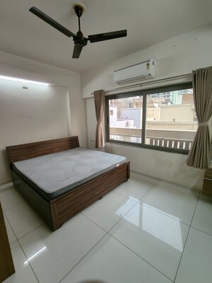 Living Room in 3 BHK Apartment at Ambli Road – for Rent