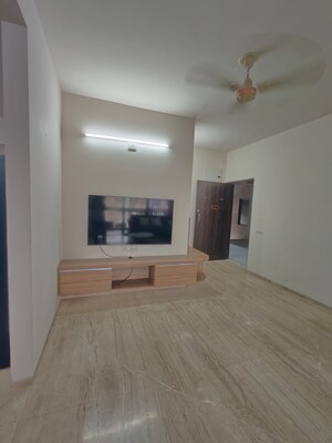 Living Room in 3 BHK Apartment at Ambli Road – for Rent