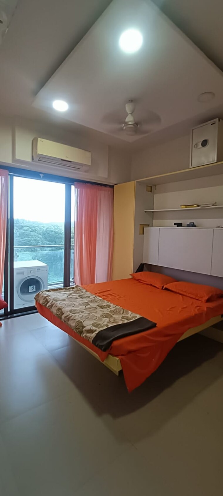 Bedroom, conwood-astoria 1 Bedroom 475 Sq.Ft. Apartment In Goregaon East Mumbai 9655656