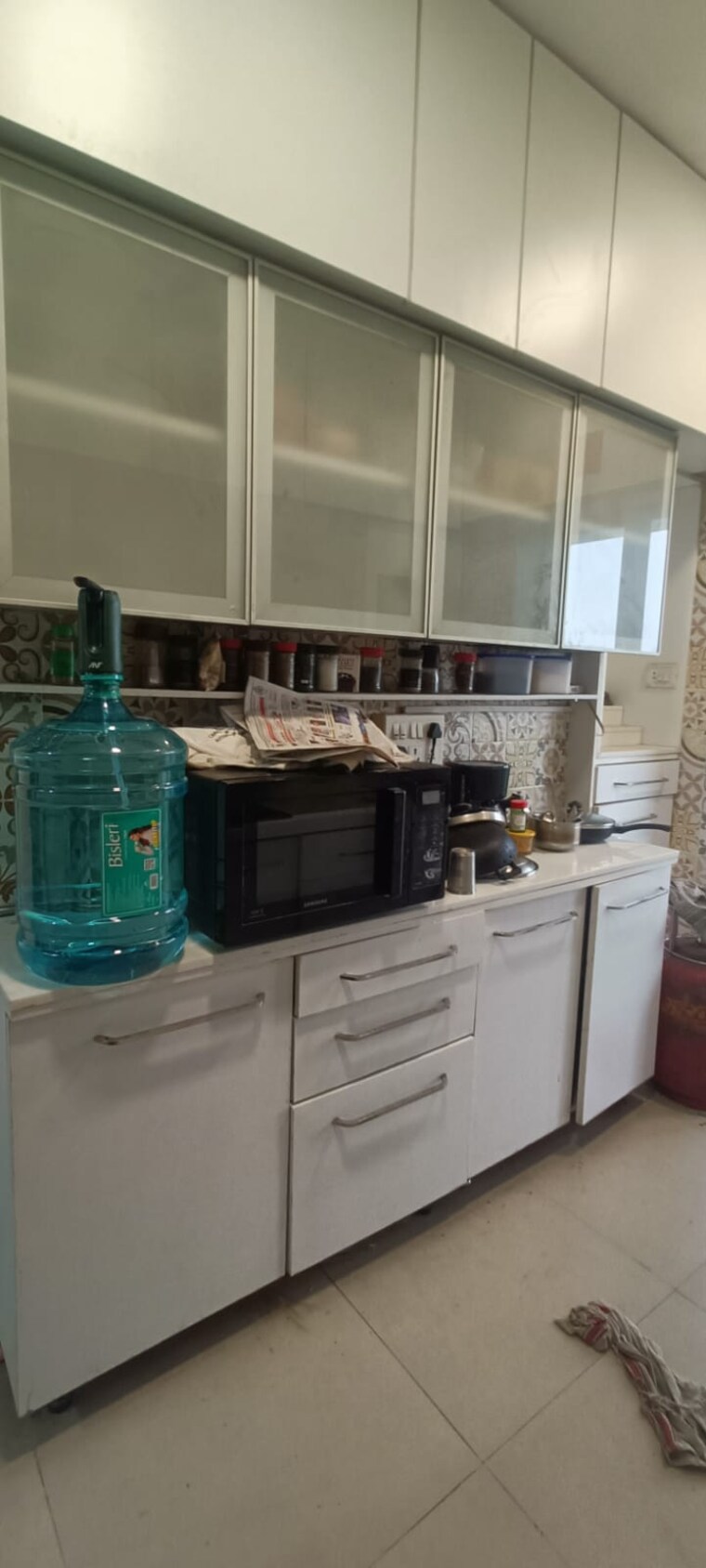 Kitchen, conwood-astoria 1 Bedroom 475 Sq.Ft. Apartment In Goregaon East Mumbai 9655656