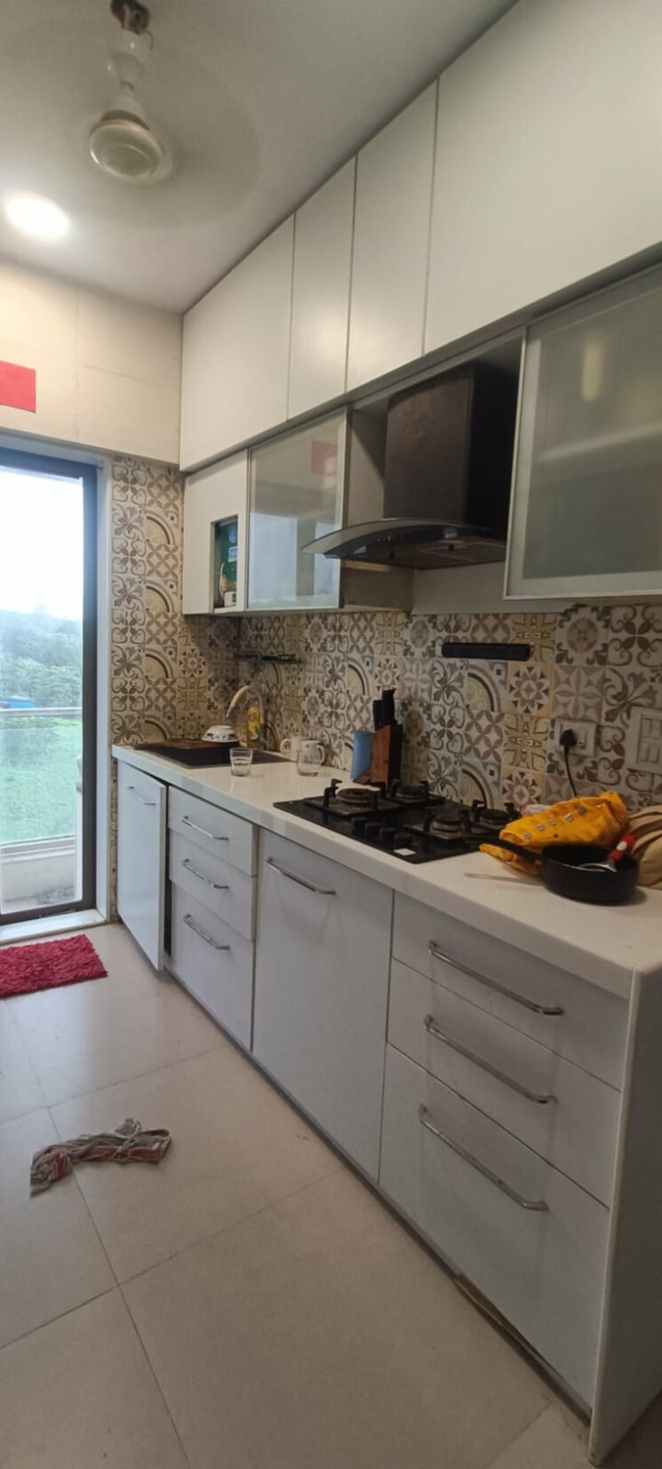 Kitchen, conwood-astoria 1 Bedroom 475 Sq.Ft. Apartment In Goregaon East Mumbai 9655656