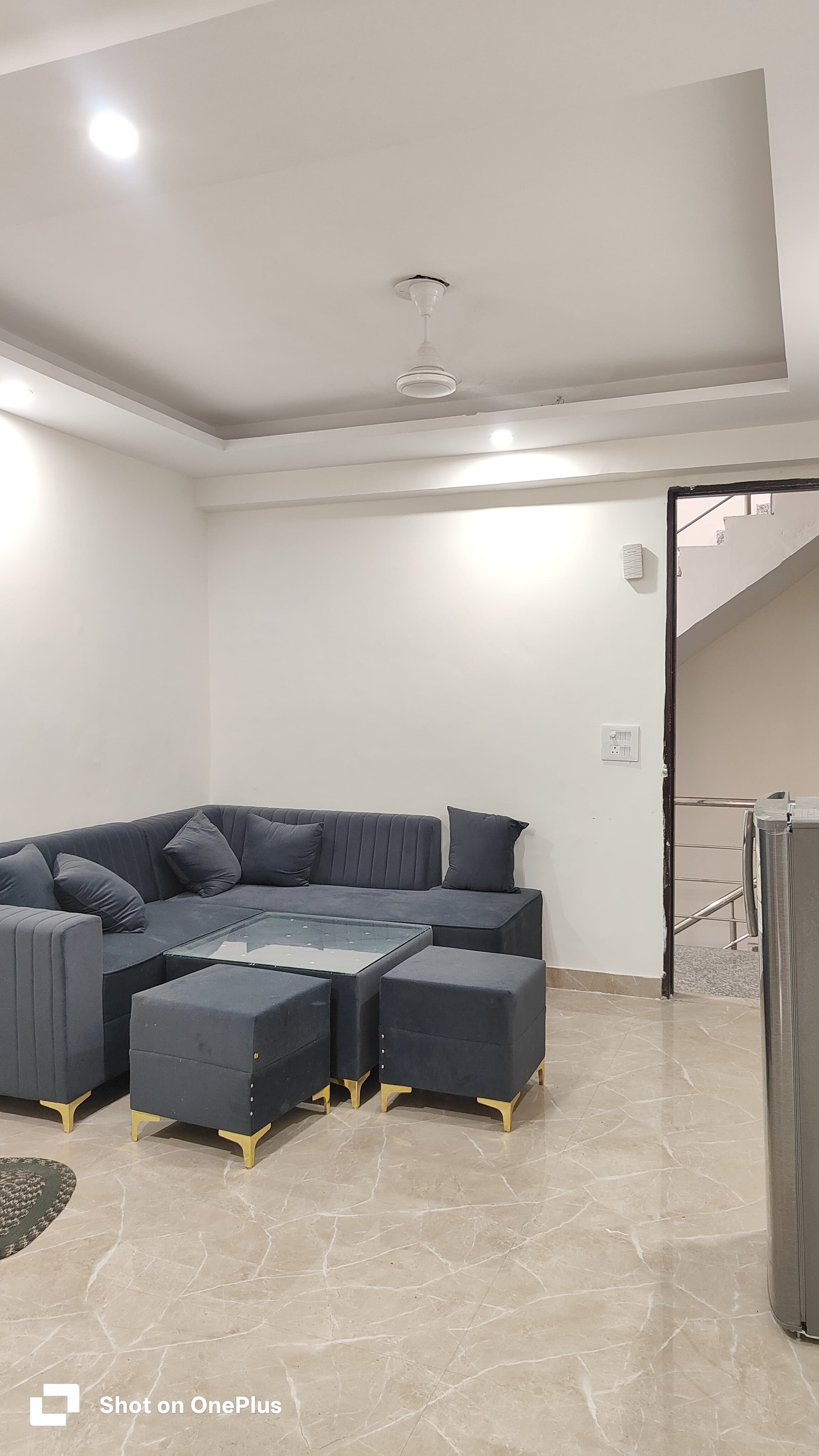 1 BHK Apartment For Rent in Paryavaran Complex