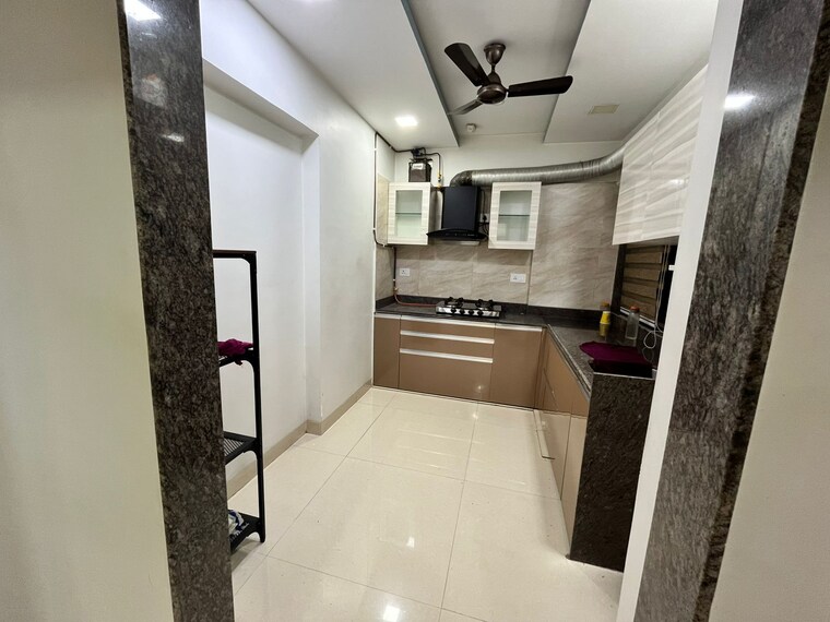 Kitchen, silver-palms-santacruz-west 2 Bedroom 800 Sq.Ft. Apartment In Santacruz West Mumbai 9655653