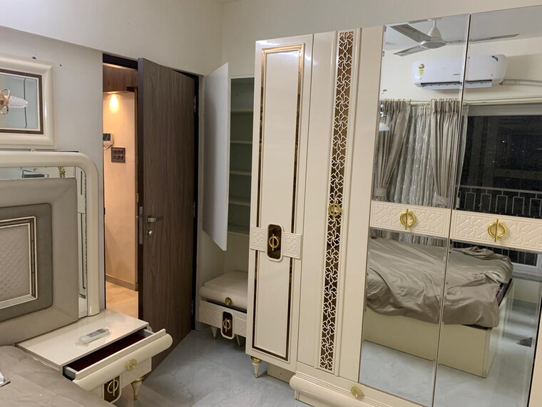 Balcony, silver-palms-santacruz-west 2 Bedroom 800 Sq.Ft. Apartment In Santacruz West Mumbai 9655653