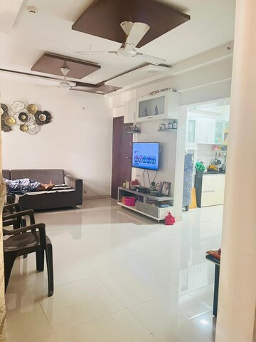 Team Area in 2 BHK Apartment at Wadhwani Sai Paradise, Punawale – for Rent