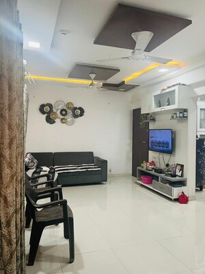 Furnished Amenities in 2 BHK Apartment at Wadhwani Sai Paradise, Punawale – for Rent