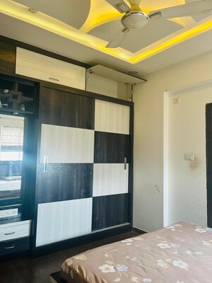 Room in 2 BHK Apartment at Wadhwani Sai Paradise, Punawale – for Rent