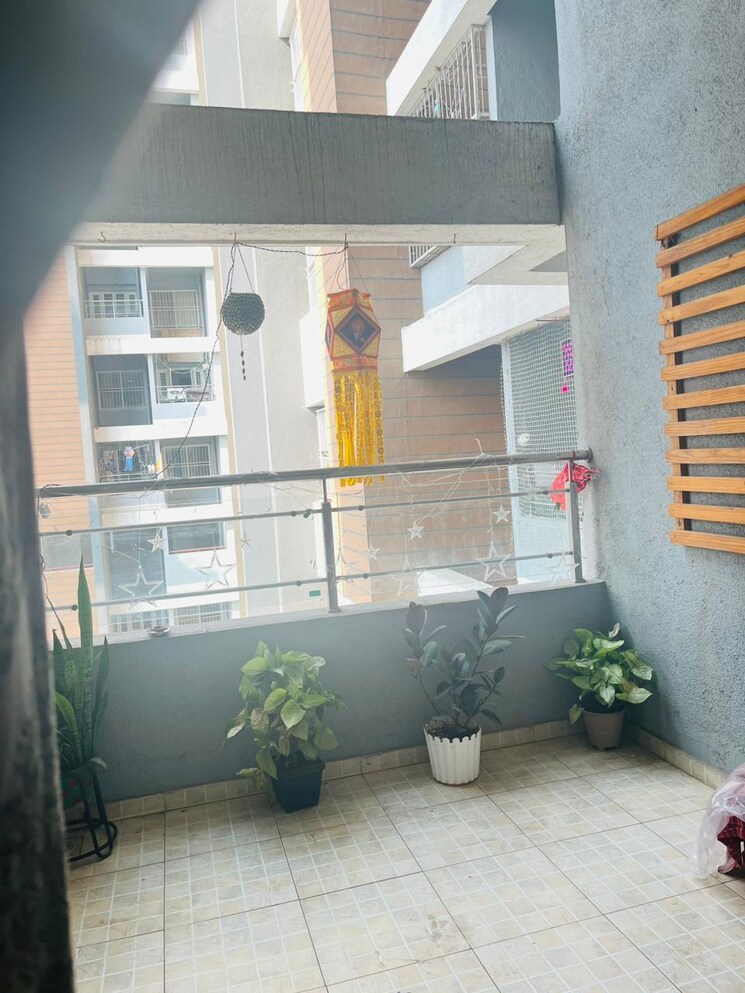 Exterior View, wadhwani-sai-paradise 2 Bedroom 1100 Sq.Ft. Apartment In Punawale Pune 9655648