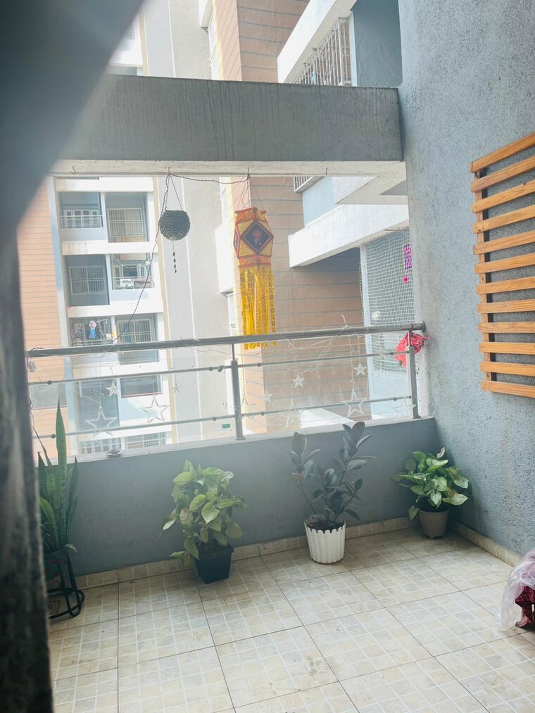 Exterior View, wadhwani-sai-paradise 2 Bedroom 1100 Sq.Ft. Apartment In Punawale Pune 9655648