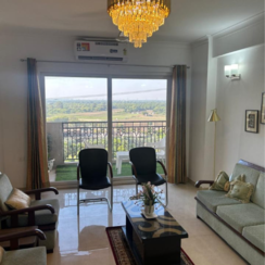 3 BHK + Servant Room Apartment For Sale in ATS Tourmaline