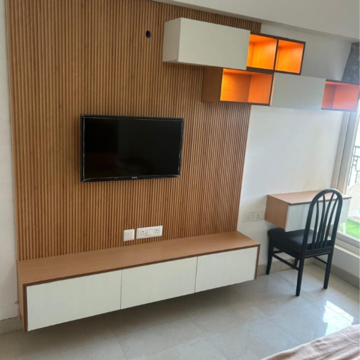 Kitchen in 3 BHK Apartment at ATS Tourmaline, Sector 109 – for Sale