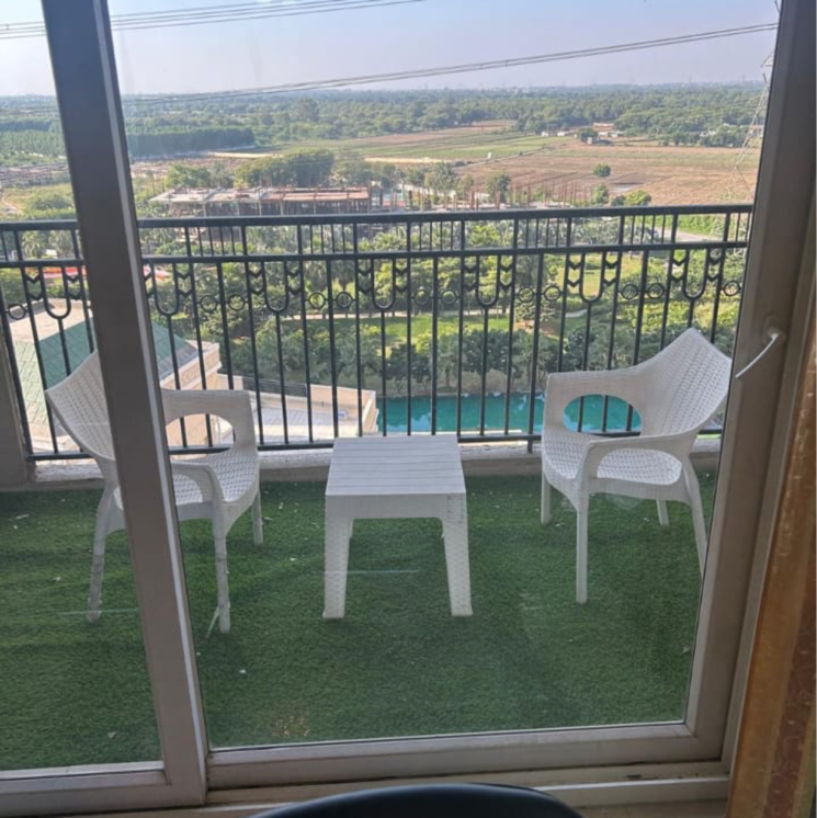 Balcony, ats-tourmaline 3 Bedroom 2150 Sq.Ft. Apartment In Sector 109 Gurgaon 9655668