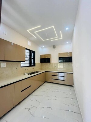 Kitchen in 4 BHK Villa at Sector 115 – for Sale