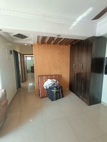 Living Room in 2 BHK Apartment at Blue Star Apartment, Andheri West – for Rent