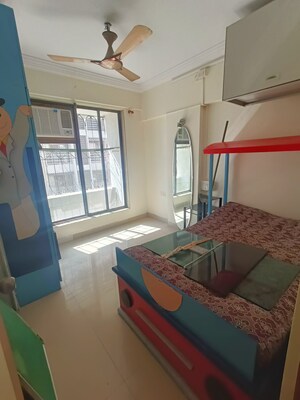 Bedroom in 2 BHK Apartment at Blue Star Apartment, Andheri West – for Rent
