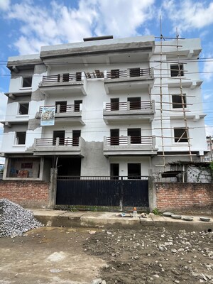 2 BHK Apartment – Exterior View View at Vip Road - for Sale