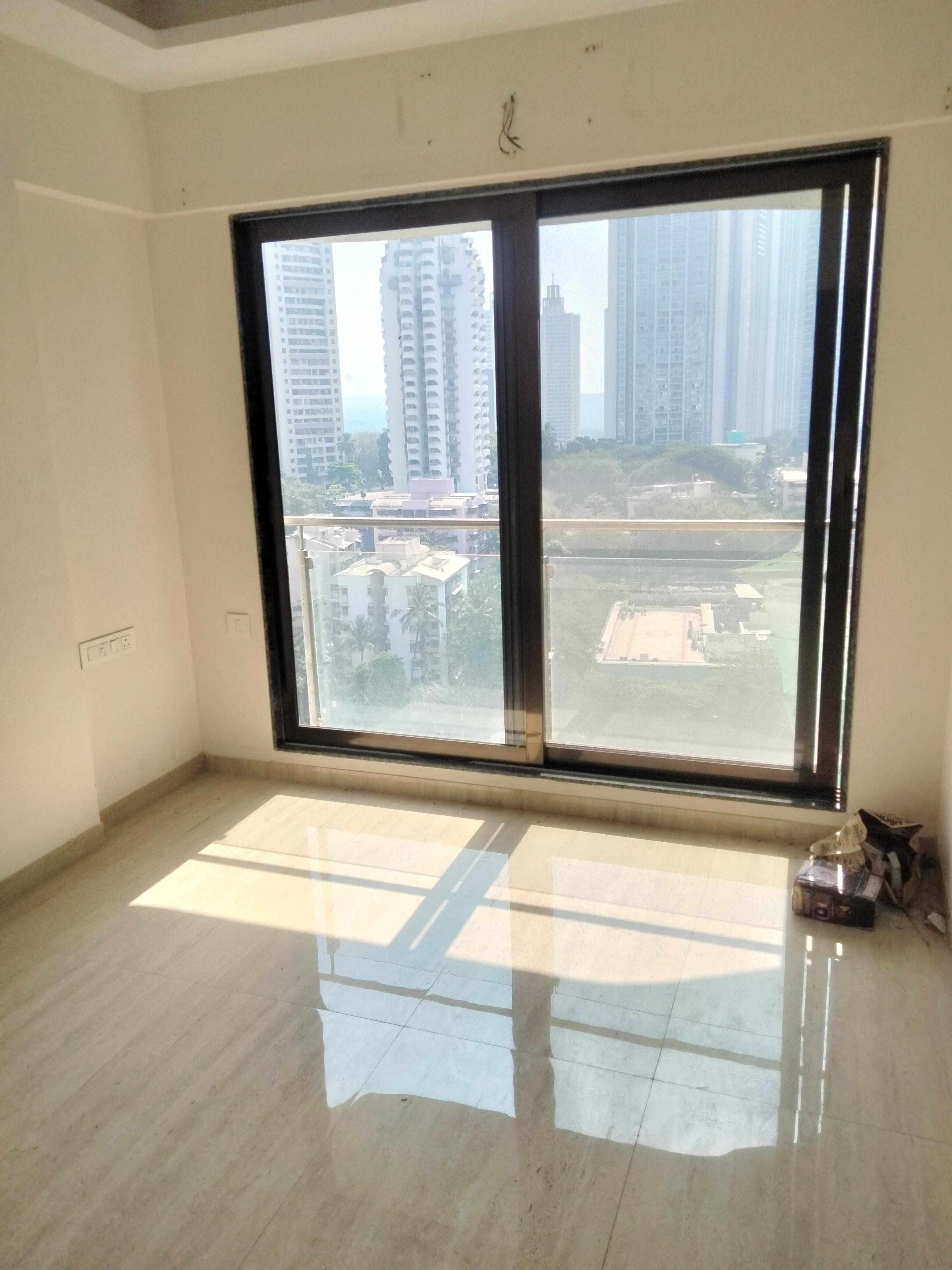 1 BHK Apartment For Rent in Je And Vee Om Trimurti