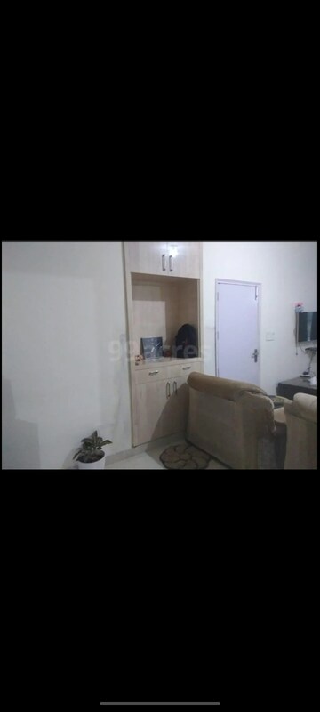 Master Bedroom in 2 BHK Builder Floor at MVL IPark, Sector 15 – for Rent