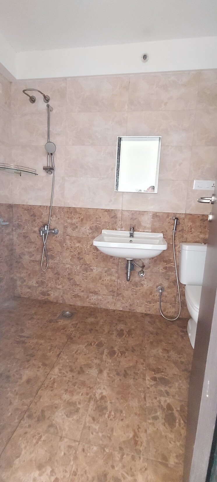 Bathroom, sargam-chs-nanded 2 Bedroom 665 Sq.Ft. Apartment In Sinhagad Road Pune 9655658