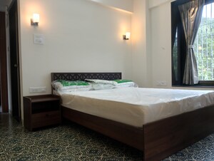 Bedroom in 4 BHK Apartment at Kunal KUNAL ASPIREE, Balewadi – for Sale