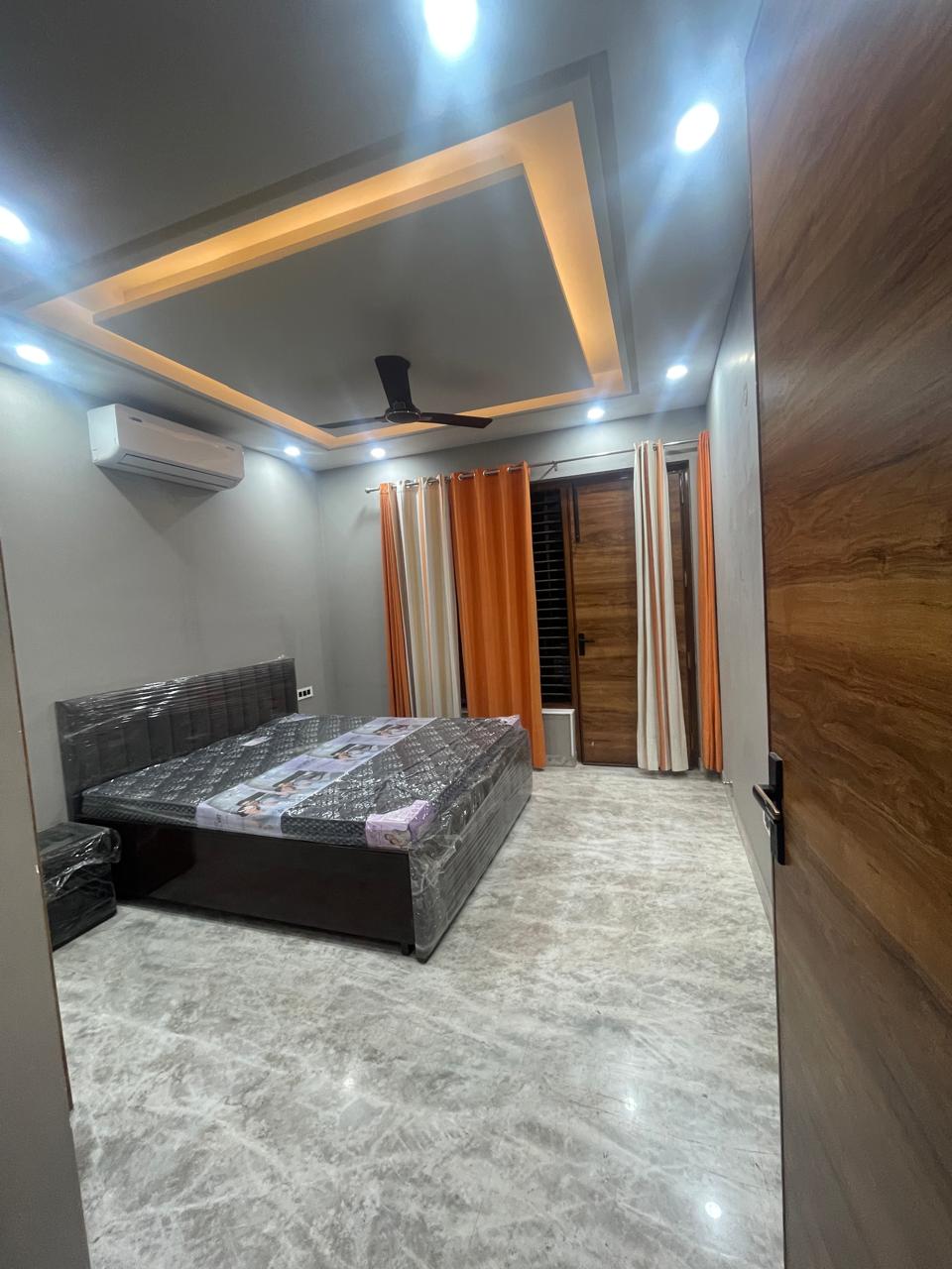 3 BHK + Study Room Builder Floor For Rent in Ansal Plaza Sector-23