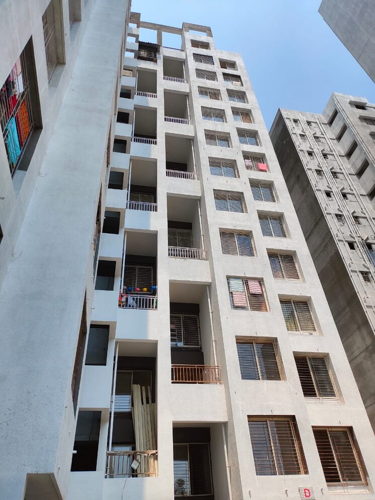 Exterior View, pate-west-coast-park 2 Bedroom 637 Sq.Ft. Apartment In Shivane Pune 9655471