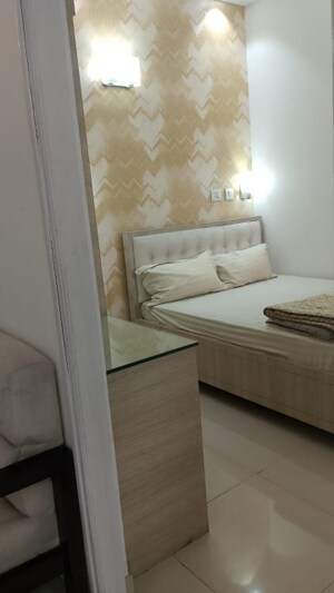 Bathroom in 2 BHK Apartment at Shriram Sunshine One, Uttarpara Kotrung – for Sale