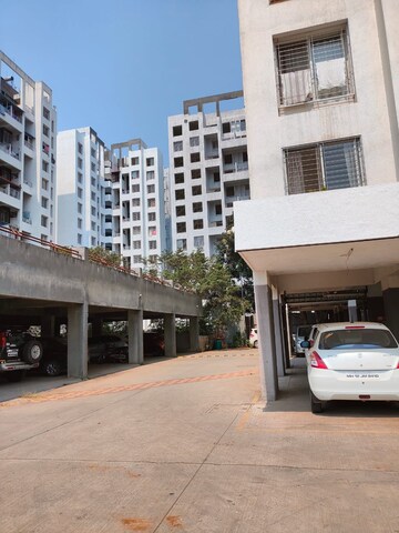 2 BHK Apartment – Exterior View View at Pate West Coast Park, Shivane - for Rent