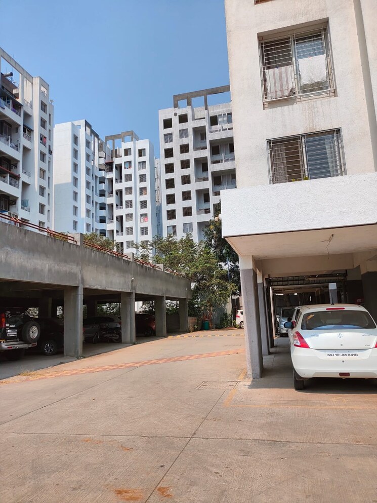 Exterior View, pate-west-coast-park 2 Bedroom 637 Sq.Ft. Apartment In Shivane Pune 9655471
