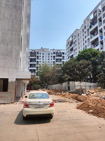 2 BHK Apartment – Exterior View View at Pate West Coast Park, Shivane - for Rent