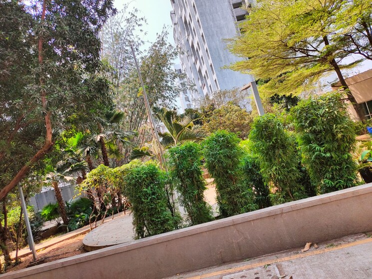 Garden, pate-west-coast-park 2 Bedroom 637 Sq.Ft. Apartment In Shivane Pune 9655471