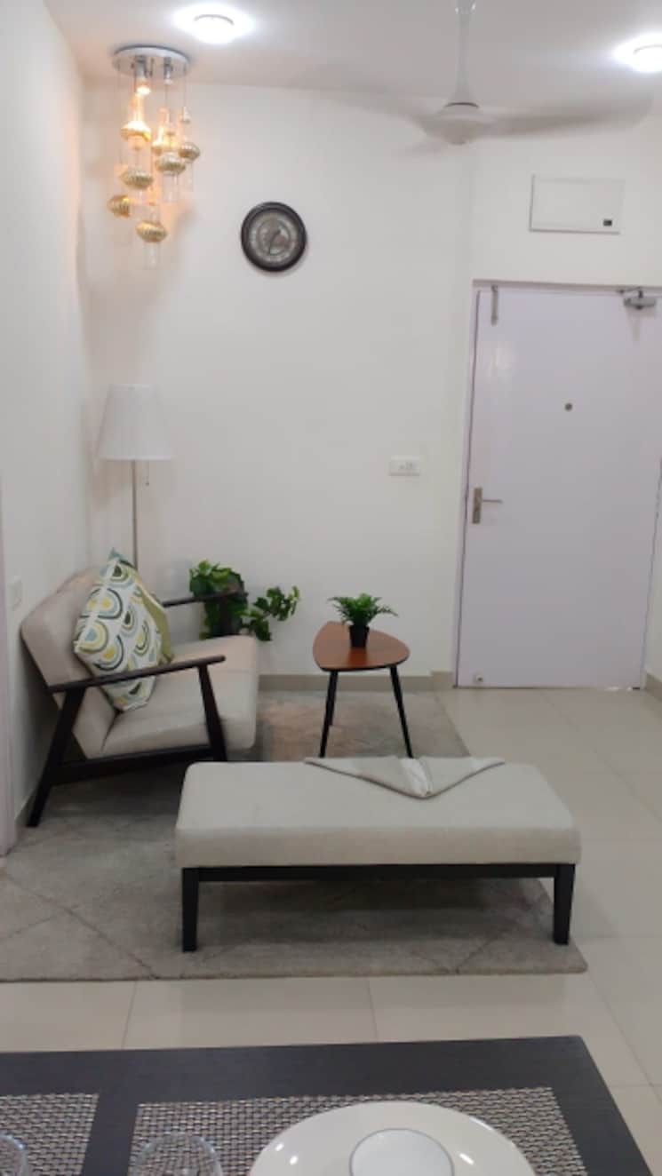Living Room, shriram-sunshine-one 2 Bedroom 630 Sq.Ft. Apartment In Uttarpara Kotrung Kolkata 9655728