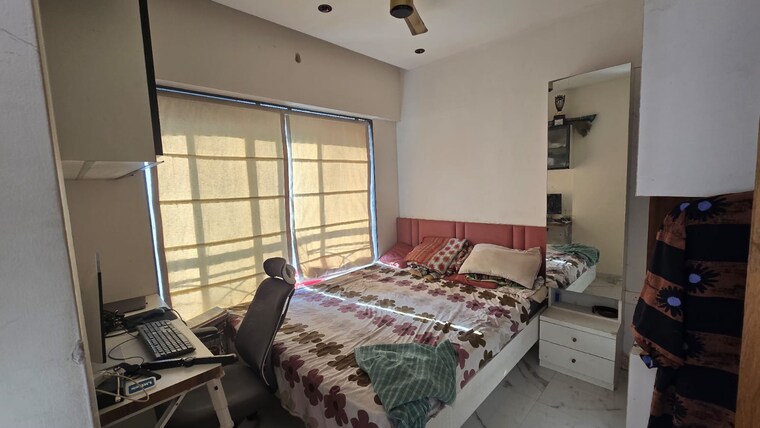 Bedroom, valentine-apartments 2 Bedroom 650 Sq.Ft. Apartment In Goregaon East Mumbai 9655694